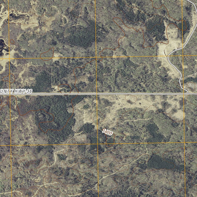 Northome North, MN (2010, 24000-Scale) Preview 3