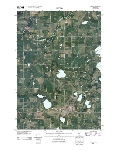 Norwood, MN (2010, 24000-Scale) Preview 1