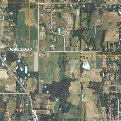 Nowthen, MN (2010, 24000-Scale) Preview 2