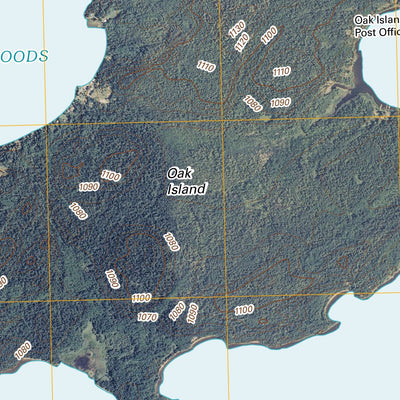 Oak Island, MN (2011, 24000-Scale) Preview 3