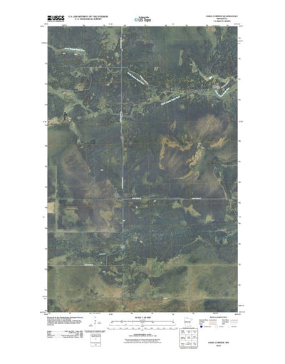 Oaks Corner, MN (2010, 24000-Scale) Preview 1