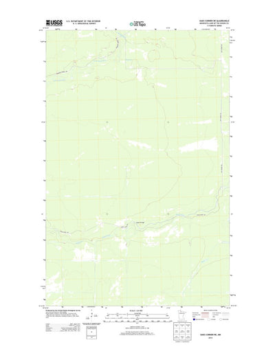 Oaks Corner NE, MN (2013, 24000-Scale) Preview 1