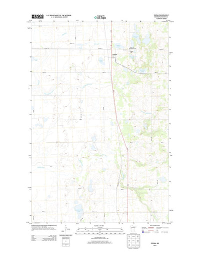 Ogema, MN (2013, 24000-Scale) Preview 1