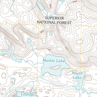 Ogishkemuncie Lake, MN (2011, 24000-Scale) Preview 2