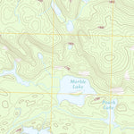 Ogishkemuncie Lake, MN (2013, 24000-Scale) Preview 2