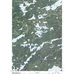 Ojibway Lake, MN (2011, 24000-Scale) Preview 1