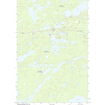 Ojibway Lake, MN (2013, 24000-Scale) Preview 1