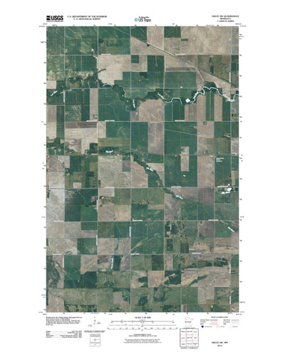 Oklee SW, MN (2010, 24000-Scale) Preview 1