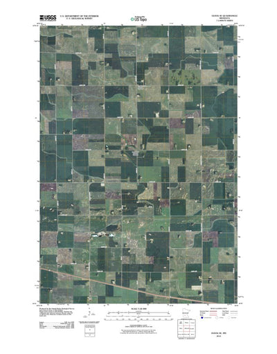 Olivia SE, MN (2010, 24000-Scale) Preview 1