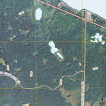 Onamia NW, MN (2010, 24000-Scale) Preview 3