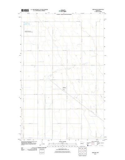Orleans, MN (2011, 24000-Scale) Preview 1