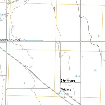Orleans, MN (2011, 24000-Scale) Preview 2