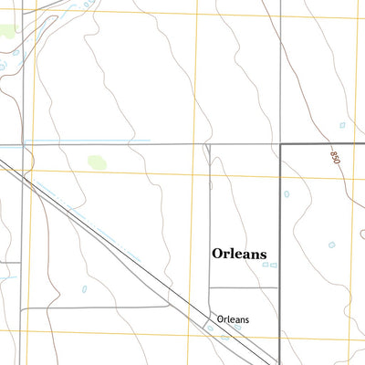 Orleans, MN (2013, 24000-Scale) Preview 2
