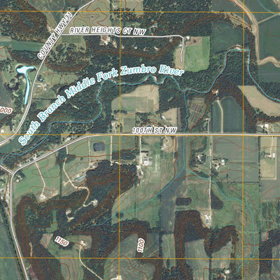 Oronoco, MN (2010, 24000-Scale) Preview 3