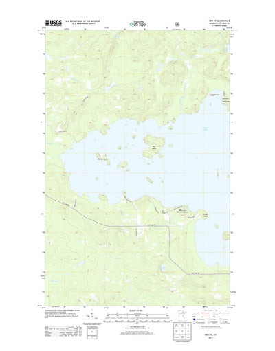 Orr SW, MN (2013, 24000-Scale) Preview 1