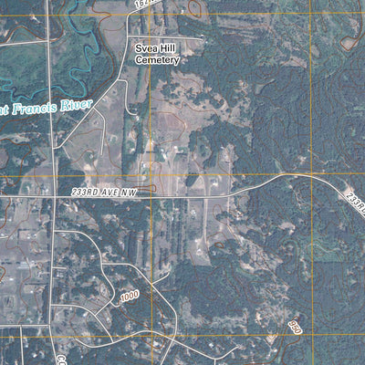 Orrock, MN (2010, 24000-Scale) Preview 3