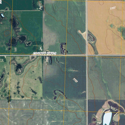 Orwell Lake, MN (2010, 24000-Scale) Preview 2