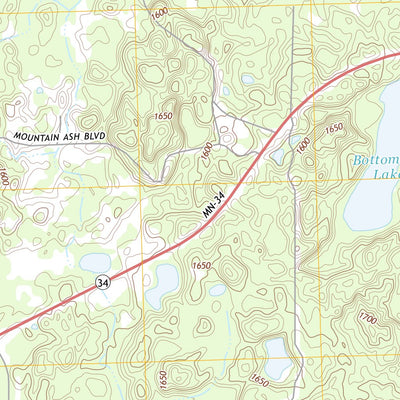 Osage, MN (2013, 24000-Scale) Preview 3