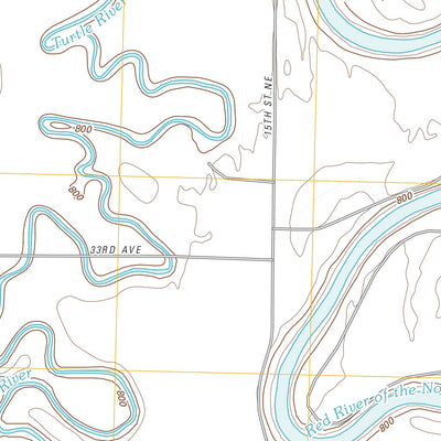 Oslo, MN-ND (2011, 24000-Scale) Preview 3