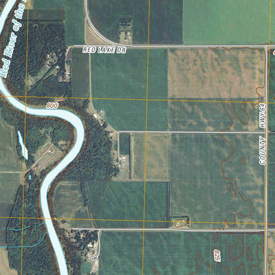 Oslo SE, MN-ND (2011, 24000-Scale) Preview 3