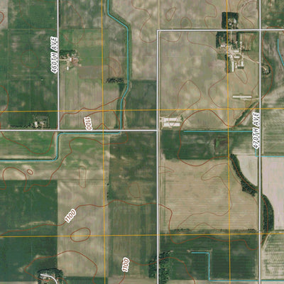 Oza Tanka Lakebed, MN (2010, 24000-Scale) Preview 2
