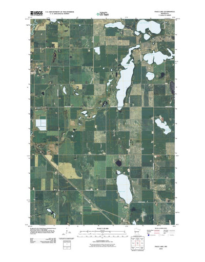 Page Lake, MN (2010, 24000-Scale) Preview 1