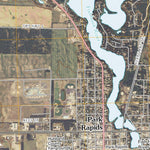 Park Rapids, MN (2010, 24000-Scale) Preview 2