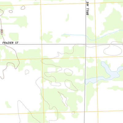 Park Rapids NW, MN (2013, 24000-Scale) Preview 2