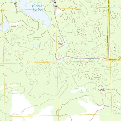 Park Rapids NW, MN (2013, 24000-Scale) Preview 3