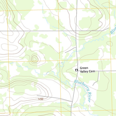 Park Rapids SW, MN (2013, 24000-Scale) Preview 2