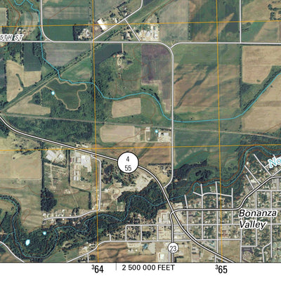 Paynesville, MN (2010, 24000-Scale) Preview 3