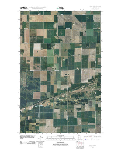 Pelan NE, MN (2010, 24000-Scale) Preview 1