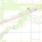 Pelan NE, MN (2013, 24000-Scale) Preview 3