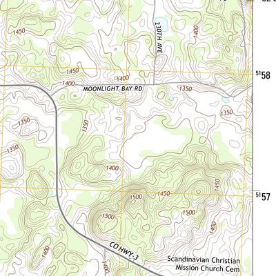 Pelican Rapids, MN (2013, 24000-Scale) Preview 3
