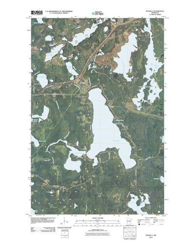Pengilly, MN (2010, 24000-Scale) Preview 1