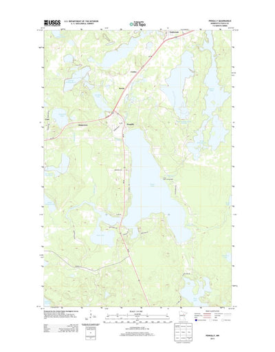 Pengilly, MN (2013, 24000-Scale) Preview 1