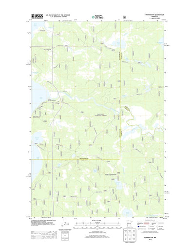 Pennington, MN (2013, 24000-Scale) Preview 1