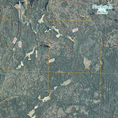 Perent Lake, MN (2011, 24000-Scale) Preview 3