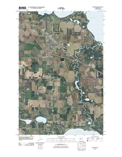 Perham, MN (2010, 24000-Scale) Preview 1