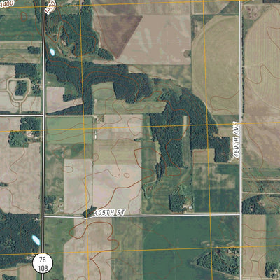 Perham, MN (2010, 24000-Scale) Preview 2