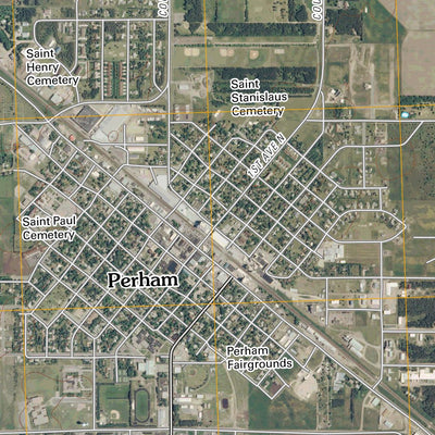 Perham, MN (2010, 24000-Scale) Preview 3
