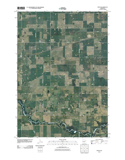 Perth, MN (2010, 24000-Scale) Preview 1