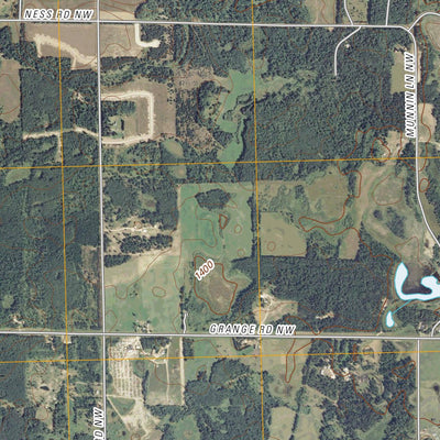 Peterson Lake, MN (2010, 24000-Scale) Preview 3