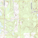 Peterson Lake, MN (2013, 24000-Scale) Preview 3