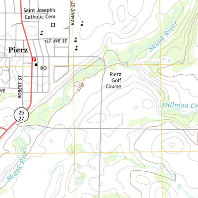 Pierz, MN (2013, 24000-Scale) Preview 3