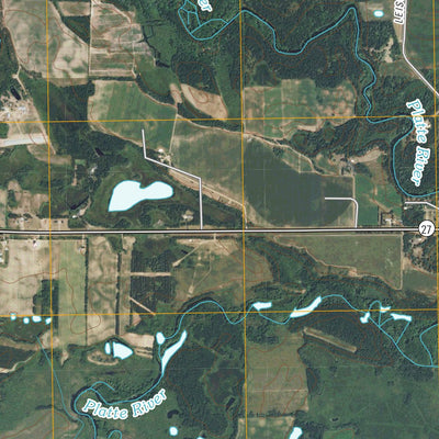 Pierz Lake, MN (2010, 24000-Scale) Preview 3