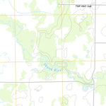 Pierz Lake, MN (2013, 24000-Scale) Preview 2