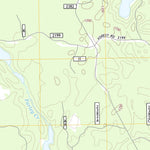 Pigeon Dam Lake, MN (2013, 24000-Scale) Preview 2