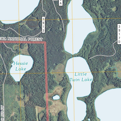 Pike Bay, MN (2011, 24000-Scale) Preview 2