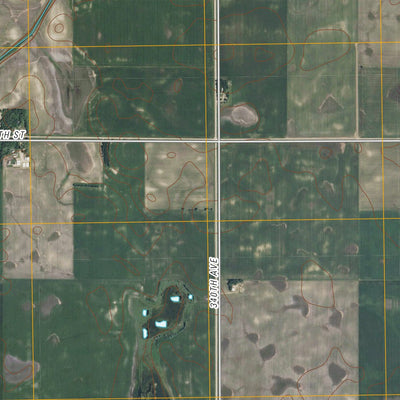 Pilot Grove, MN-IA (2010, 24000-Scale) Preview 2
